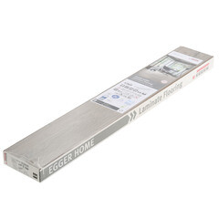 Ламинат 32 класс Egger Home дуб репино серый 1,99 кв.м 8 мм с фаской - фото 3