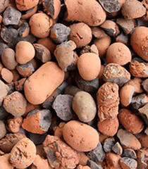 Керамзит фракция 10-20 мм 0,05 куб.м - фото 1