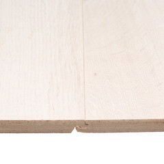 Ламинат 33 класс Egger Home дуб крестон белый 1,74 кв.м 10 мм с фаской - фото 5