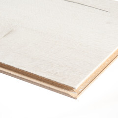 Ламинат 33 класс Egger Home дуб крестон белый 1,74 кв.м 10 мм с фаской - фото 4