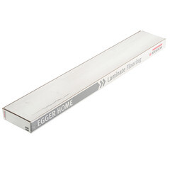 Ламинат 33 класс Egger Home дуб крестон белый 1,74 кв.м 10 мм с фаской - фото 3