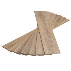 Ламинат 33 класс Egger Home дуб тосколано табак 1,74 кв.м 10 мм с фаской - фото 3