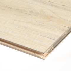 Ламинат 32 класс Egger Home дуб паркетный 1,99 кв.м 8 мм с фаской - фото 5