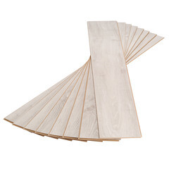 Ламинат 33 класс Egger Home каштан пьягола белый 1,99 кв.м 8 мм - фото 3