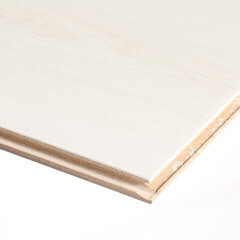 Ламинат 33 класс Egger Home дуб орора белый 1,74 кв.м 10 мм с фаской - фото 4