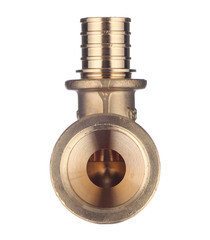 Угол Stout 20 мм х 3/4 ВР(г) латунный (SFA-0006-002034) - фото 5