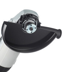 Шлифмашина угловая электрическая Интерскол УШМ-230/2100М(Т) 2100 Вт d230 мм (60.1.2.00) - фото 8