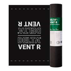 Ветро-влагозащита для кровли/стен Delta Vent R 150 г/м2 75 кв.м