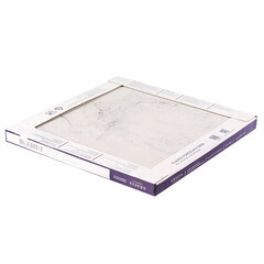 Керамогранит Gracia Ceramica Inverno белый 600х600х10 мм (4 шт.=1,44 кв.м) - фото 6