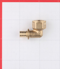 Угол Stout 20 мм х 3/4 ВР(г) латунный (SFA-0006-002034) - фото 3