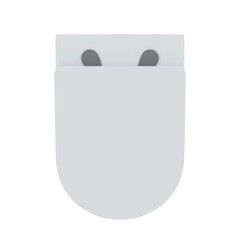 Унитаз подвесной Iddis Calipso безободковый с сиденьем дюропласт микролифт (CALRDSEi25/CALRNSEi25) - фото 10