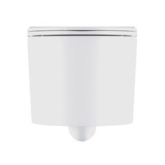 Унитаз подвесной Iddis Stone безободковый с сиденьем дюропласт микролифт (STORDSEi25) - фото 10