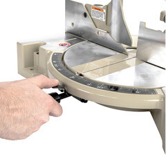 Пила торцовочная электрическая Makita LS1040N 1650 Вт 260 мм - фото 2