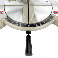 Пила торцовочная электрическая Makita LS1040N 1650 Вт 260 мм - фото 4