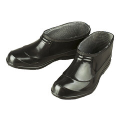 Изображение товара Галоши ПВХ размер 45 черные Стэп