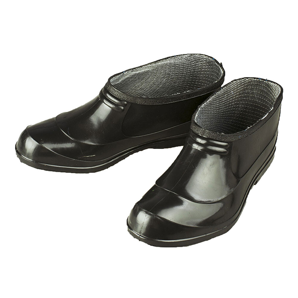 Изображение товара Галоши ПВХ черные размер 45 от бренда Стэп