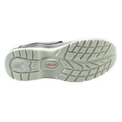 Сандалии рабочие кожаные размер 41 черные Мистраль - фото 3