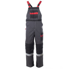 Костюм мужской защитный Спрут Формула 48-50 рост 170-176 см серый - фото 18