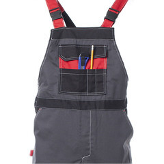 Костюм мужской защитный Спрут Формула 48-50 рост 170-176 см серый - фото 17