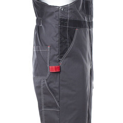 Костюм мужской защитный Спрут Формула 48-50 рост 170-176 см серый - фото 15