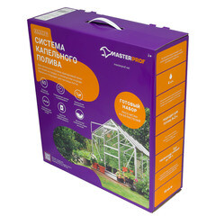 Изображение товара Система капельного полива MasterProf Classic трубчатая (ДС.070972)