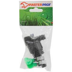 Набор 3/4 для подключения таймера капельного полива MasterProf Classic (ДС.071355) - фото 3