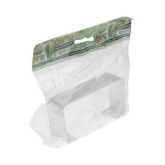 Держатель пластиковый для плоских воздуховодов ORE 55х110 мм - фото 3