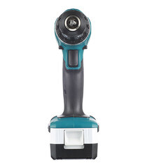 Дрель-шуруповерт аккумуляторная Makita DF347DWE 14,4 В 1,5 Ач Li-Ion 2 АКБ и ЗУ - фото 6