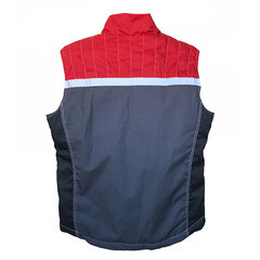 Жилет защитный Спрут Формула 44-46 рост 170-188 см серый - фото 11