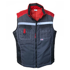 Жилет защитный Спрут Формула 44-46 рост 170-188 см серый - фото 1