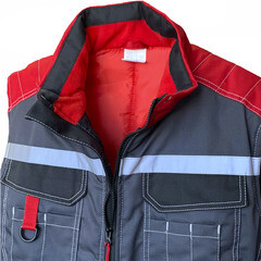 Жилет защитный Спрут Формула 44-46 рост 170-188 см серый - фото 10