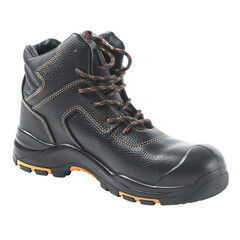 Ботинки рабочие кожаные размер 44 черные Мистраль Эталон-Электра (117074) - фото 3