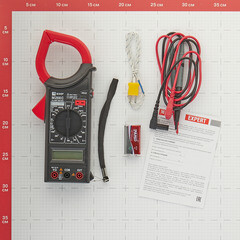 Клещи токовые EKF Expert M266C (In-180702-pc266C) - фото 8