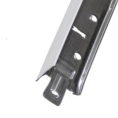 Профиль к подвесному потолку 3,7 м Албес Norma Т-24 - фото 2