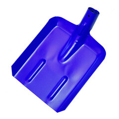 Лопата совковая Павловская Заря стальная усиленная без черенка (155680) - фото 2