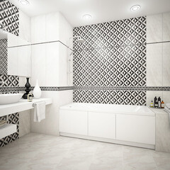 Экран для ванны фронтальный Метакам Primo ПВХ 180х54 см белый с откидными дверцами с корзинами (4650208862113) - фото 3