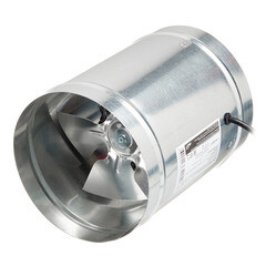 Вентилятор канальный осевой Era CV-150 d150 мм - фото 1