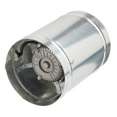 Вентилятор канальный осевой Era CV-150 d150 мм - фото 5