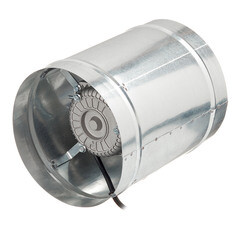 Вентилятор канальный осевой Era CV-160 d160 мм - фото 5