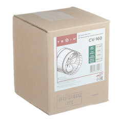 Вентилятор канальный осевой Era CV-160 d160 мм - фото 3