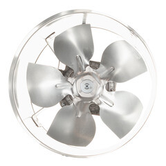 Вентилятор канальный осевой Era CV-200 d200 мм - фото 6