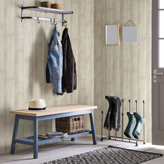 Панель МДФ дуб донской 2440х1220х3 мм Стильный Дом 2,977 кв.м (v46592) - фото 9