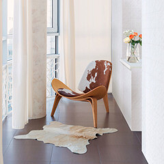 Панель МДФ серые штрихи влагостойкая 2440х1220х3 мм Стильный Дом 2,977 кв.м (v40675) - фото 8