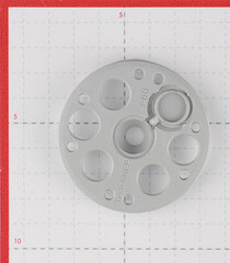 Рондоль прижимная Tech-Krep d60 мм (50 шт.) - фото 3