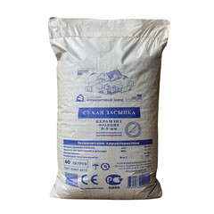 Керамзитовая засыпка фракция 0-5 мм 0,04 куб.м - фото 4