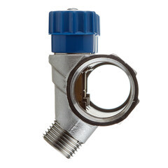 Коллектор Valtec 1 ВР(г) х 4 выхода 1/2 НР(ш) х 1 НР(ш) регулируемый (VTc.560.N.0604) - фото 2