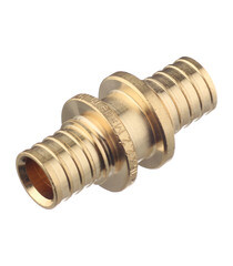 Соединитель прямой Stout 16 х 16 мм латунный (SFA-0003-000016) - фото 4