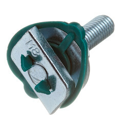 Изображение товара Болт Walraven Rapid Rail M8х40 мм оцинкованный (6523804)