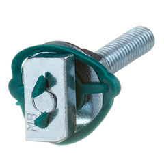 Изображение товара Болт Walraven Rapid Rail M8х50 мм оцинкованный (6523805)