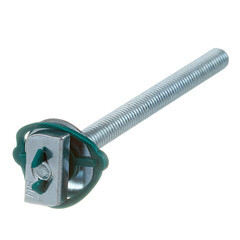 Изображение товара Болт Walraven Rapid Rail M8х100 мм оцинкованный (6523810)